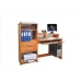 Pc stôl s regalom